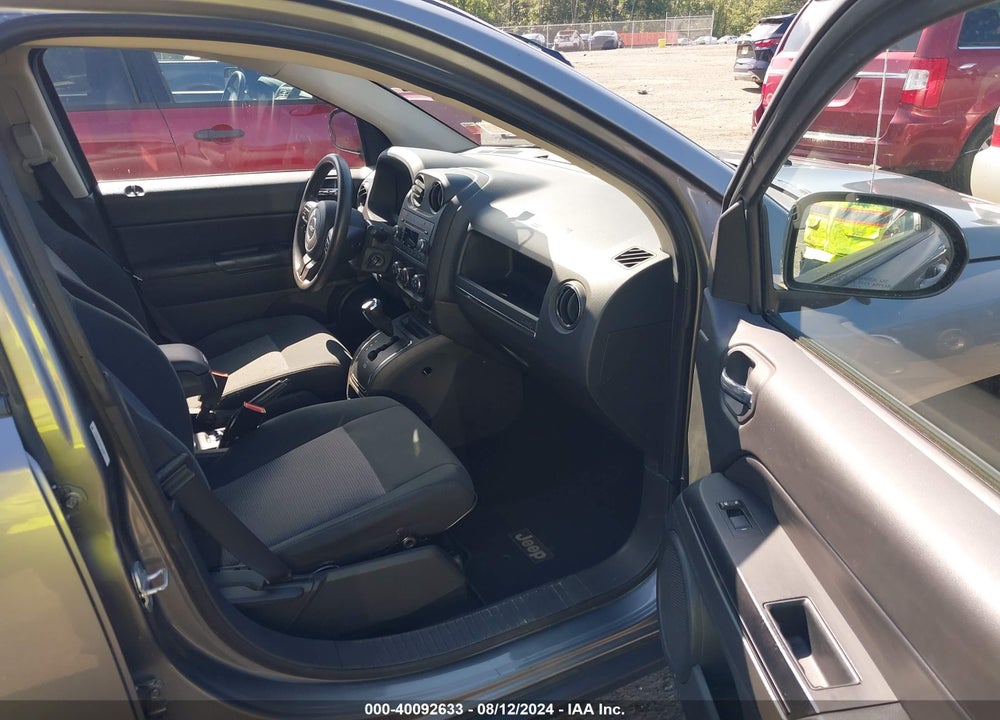 2011 JEEP COMPASS VIN: 1J4NF1FB7BD275485