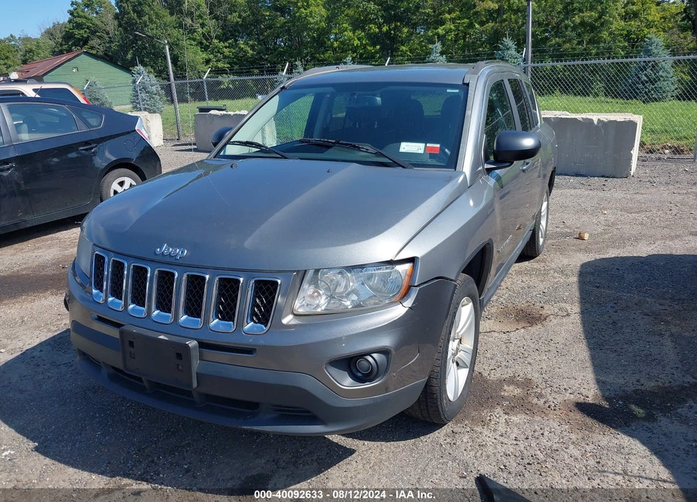 2011 JEEP COMPASS VIN: 1J4NF1FB7BD275485