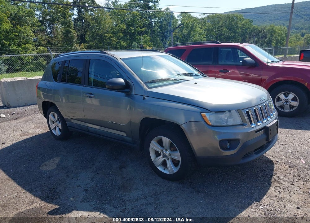 2011 JEEP COMPASS VIN: 1J4NF1FB7BD275485