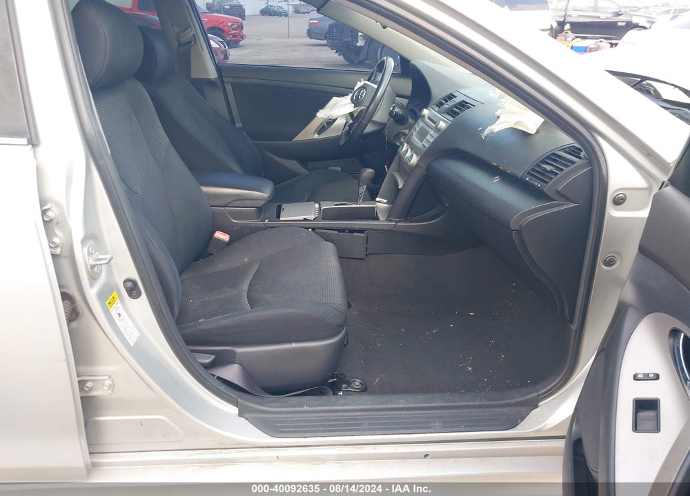 2007 TOYOTA CAMRY VIN: 4T1BE46K67U654882