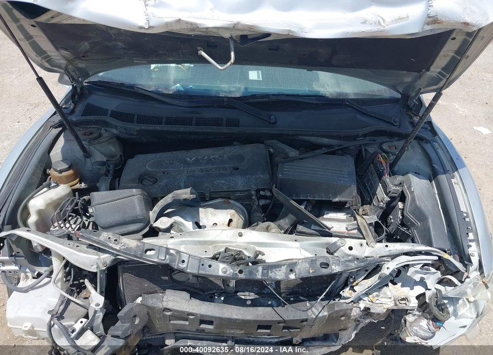 2007 TOYOTA CAMRY VIN: 4T1BE46K67U654882