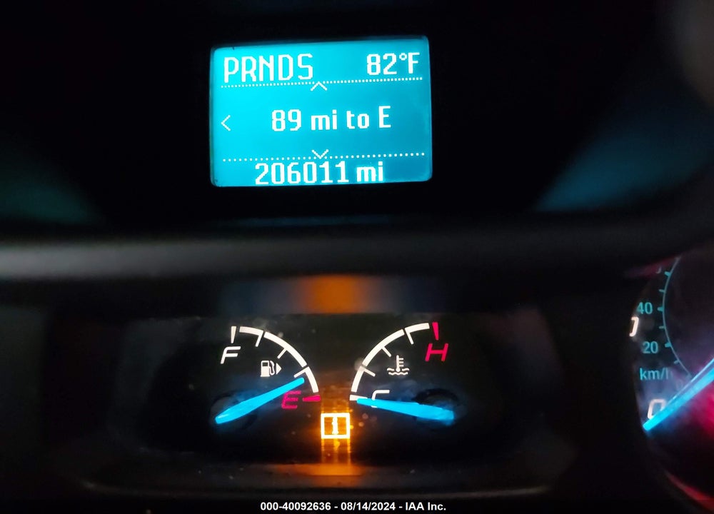 2014 FORD TRANSIT CONNECT XLT VIN: NM0AS8F72E1151440