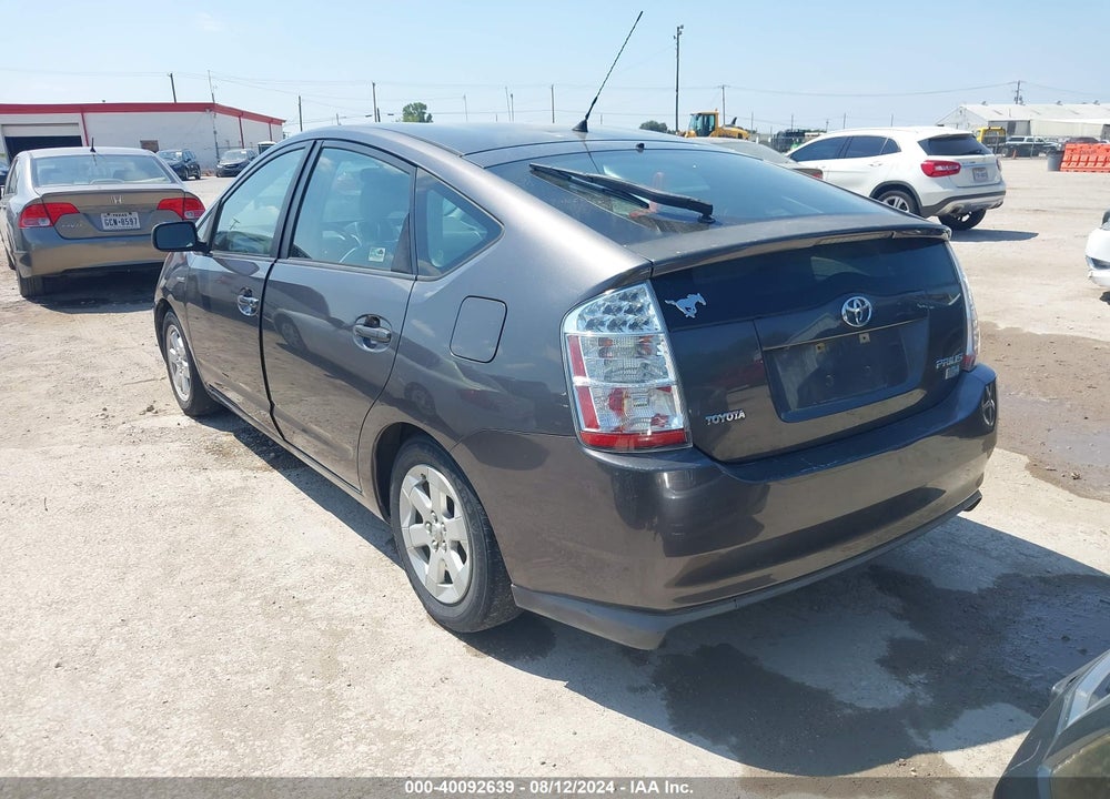 2009 TOYOTA PRIUS VIN: JTDKB20U193520530