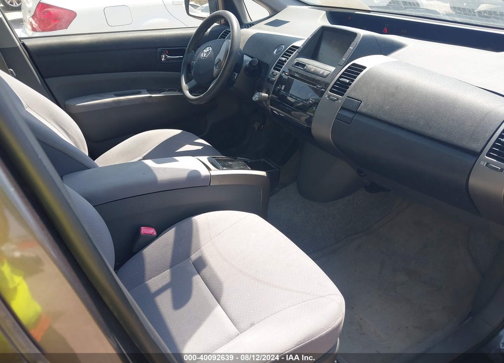 2009 TOYOTA PRIUS VIN: JTDKB20U193520530