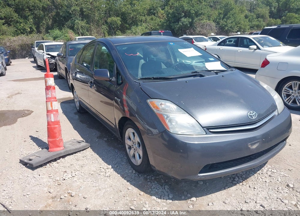 2009 TOYOTA PRIUS VIN: JTDKB20U193520530