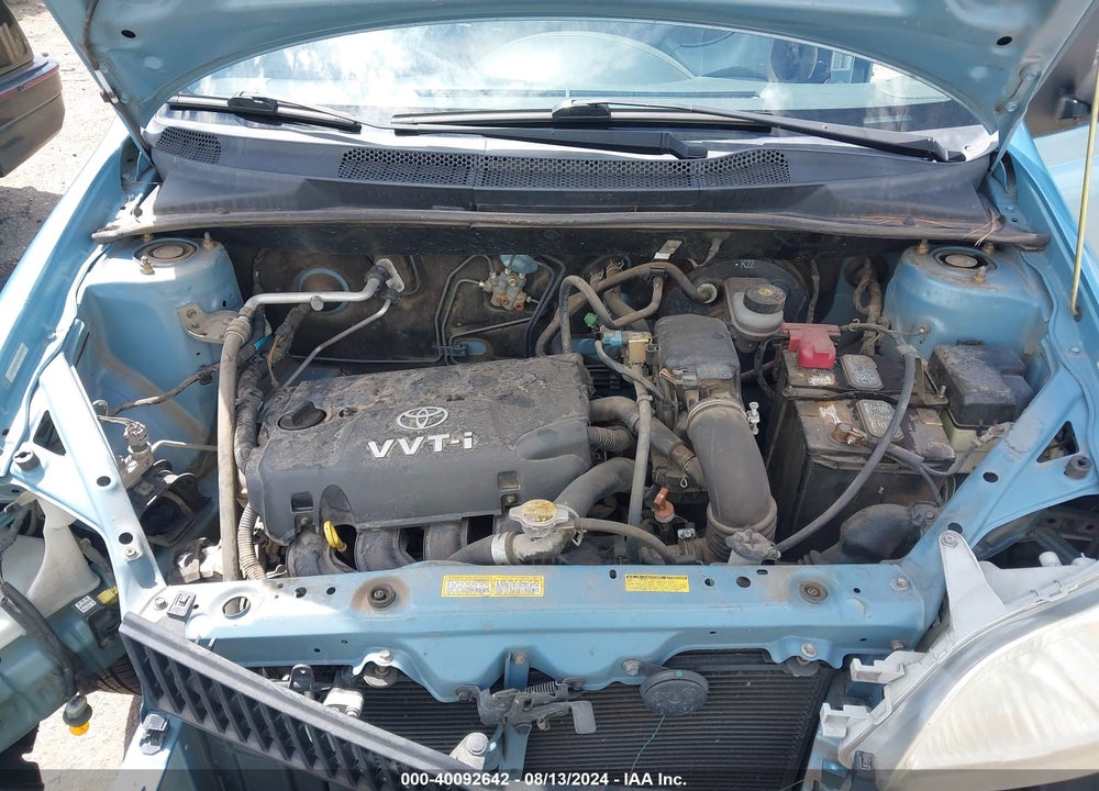 2002 TOYOTA ECHO VIN: JTDBT123220236407