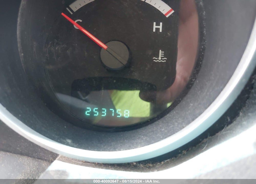 2009 DODGE GRAND CARAVAN SE VIN: 2D8HN44E39R664721