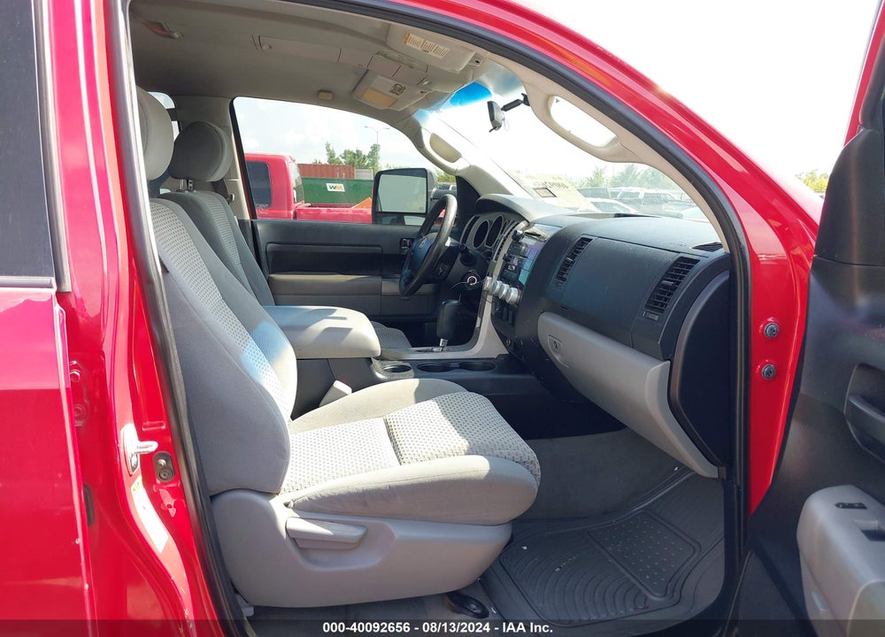 2007 TOYOTA TUNDRA SR5 V8 VIN: 5TFRV54177X014343