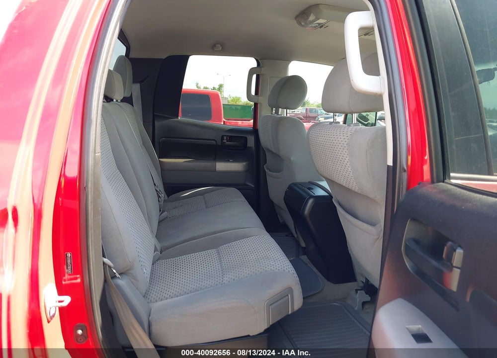 2007 TOYOTA TUNDRA SR5 V8 VIN: 5TFRV54177X014343