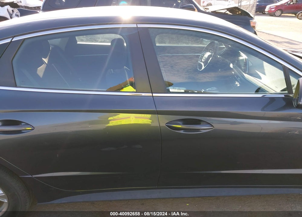 2023 HYUNDAI SONATA SE VIN: KMHL24JA6PA268105