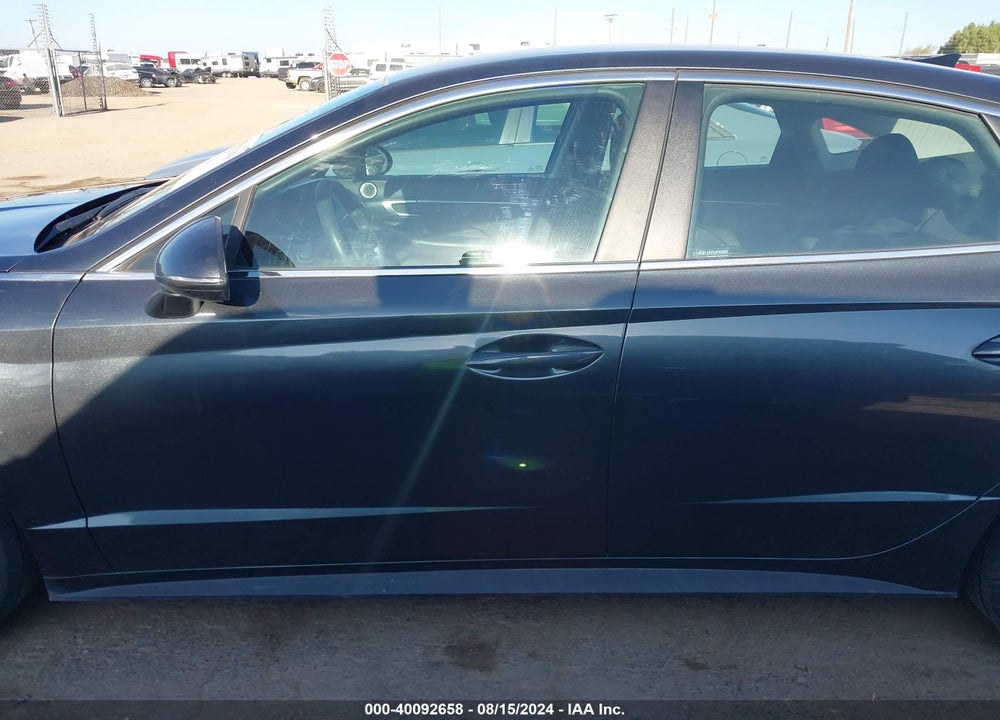 2023 HYUNDAI SONATA SE VIN: KMHL24JA6PA268105