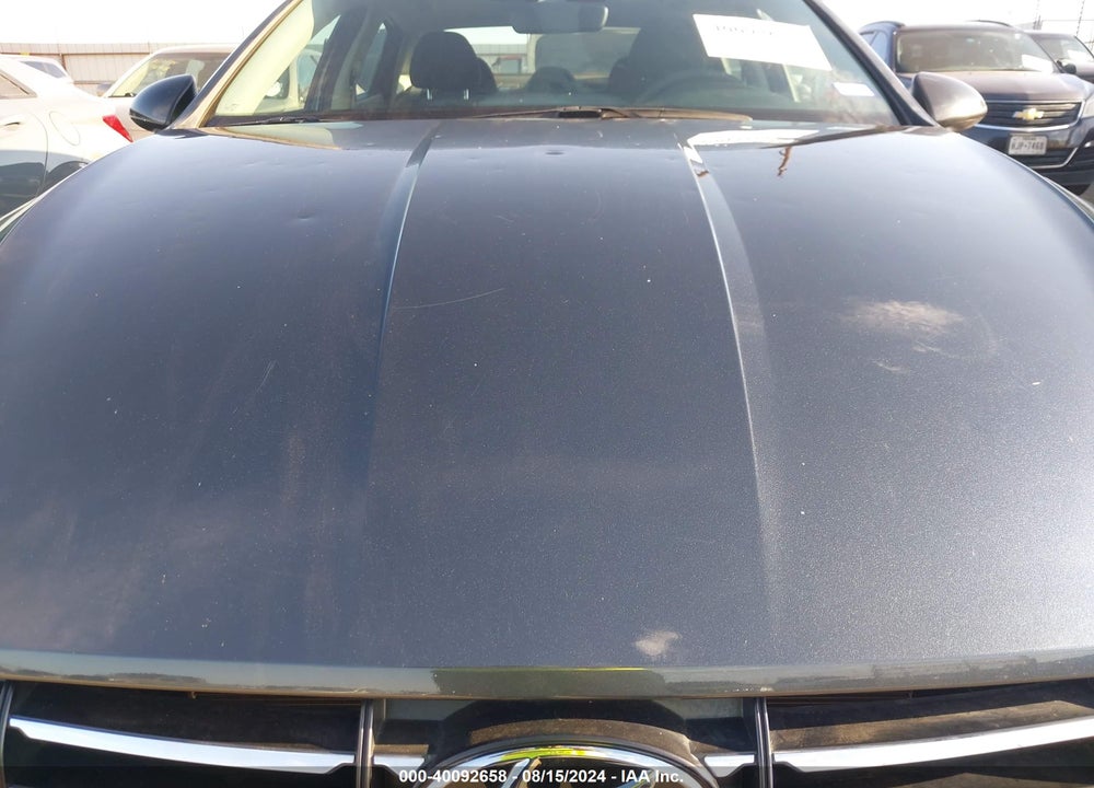 2023 HYUNDAI SONATA SE VIN: KMHL24JA6PA268105