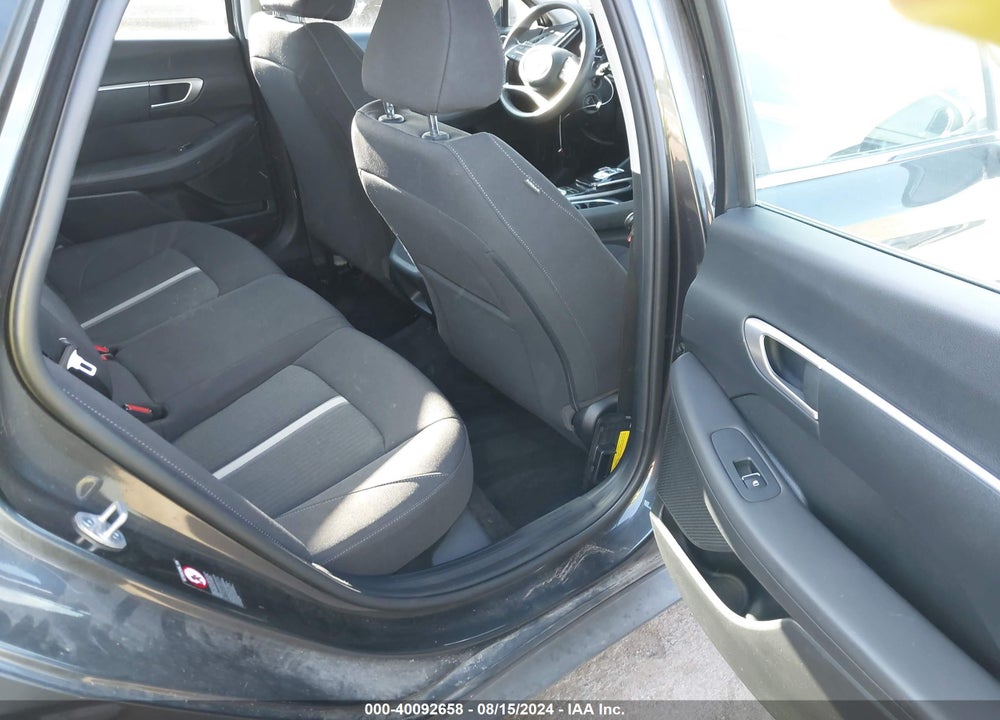 2023 HYUNDAI SONATA SE VIN: KMHL24JA6PA268105