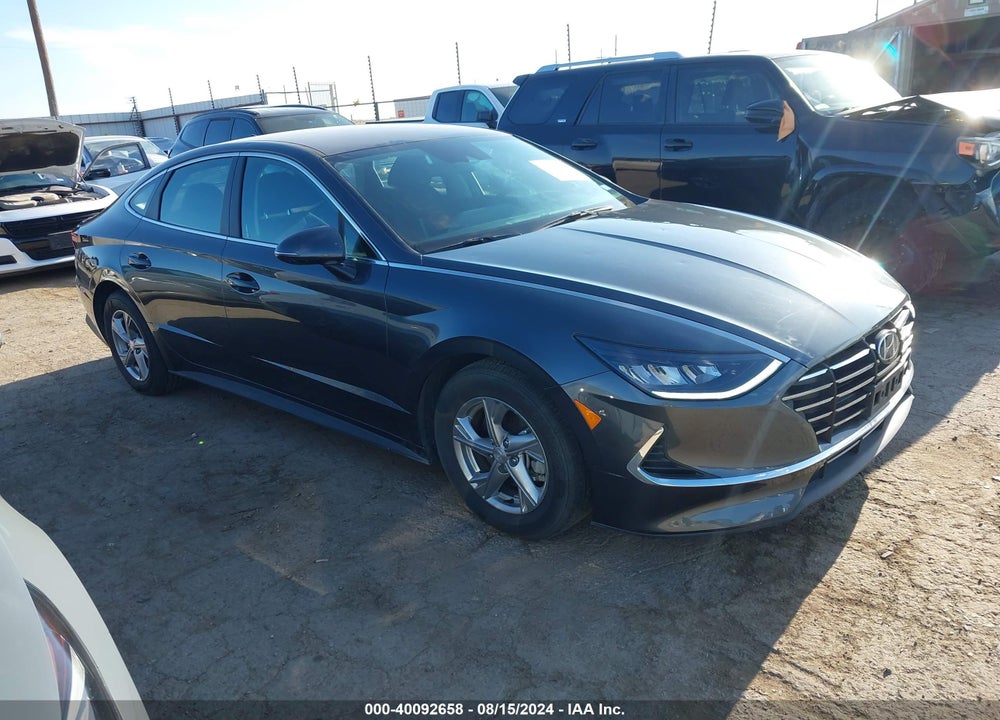 2023 HYUNDAI SONATA SE VIN: KMHL24JA6PA268105