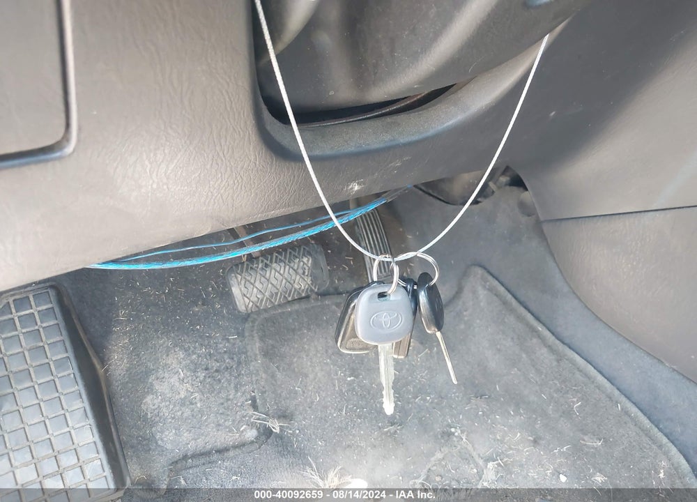 2006 TOYOTA COROLLA S VIN: 1NXBR32E06Z709162