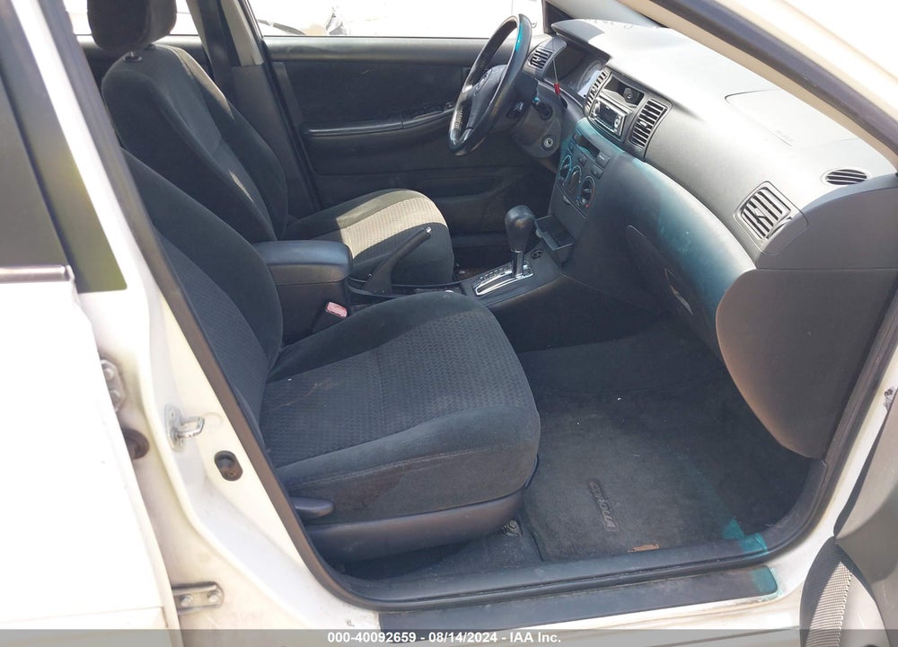 2006 TOYOTA COROLLA S VIN: 1NXBR32E06Z709162