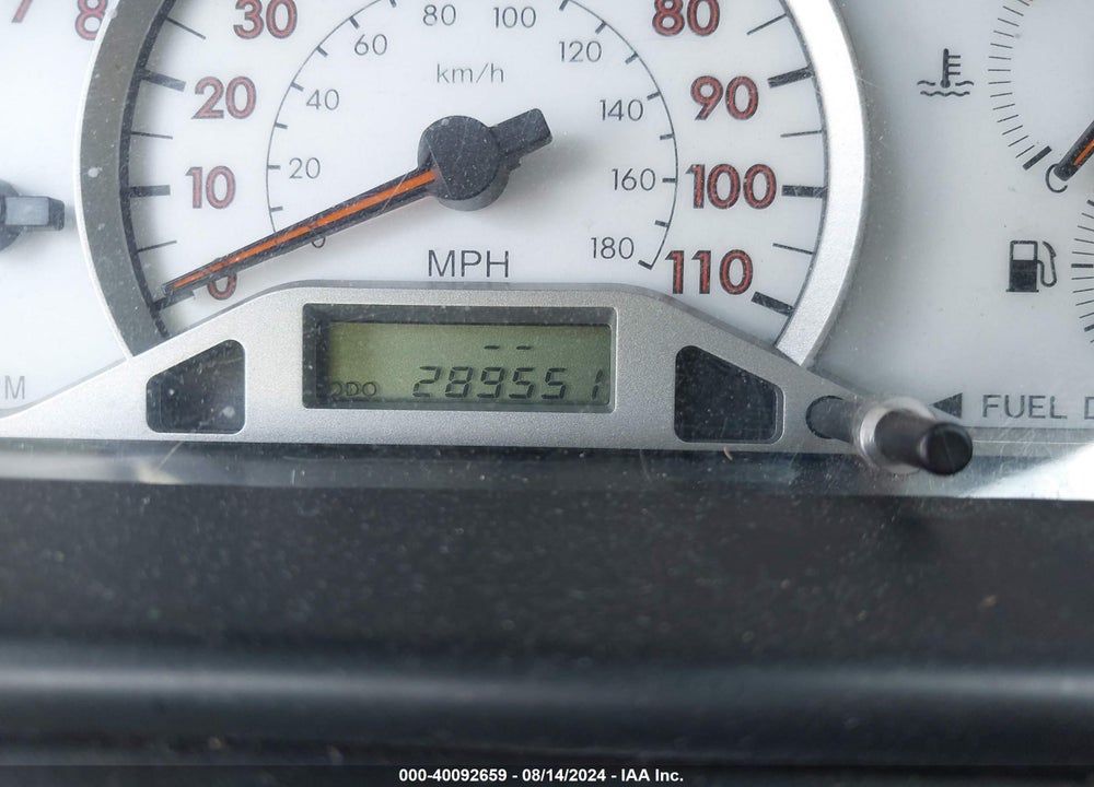 2006 TOYOTA COROLLA S VIN: 1NXBR32E06Z709162