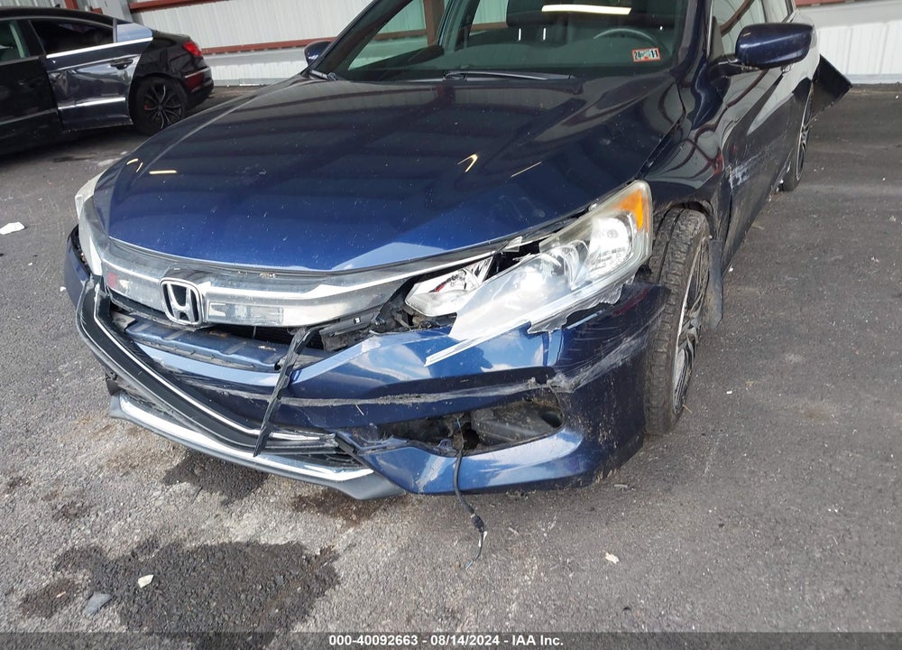 2017 HONDA ACCORD VIN: 1HGCR2F14HA250265