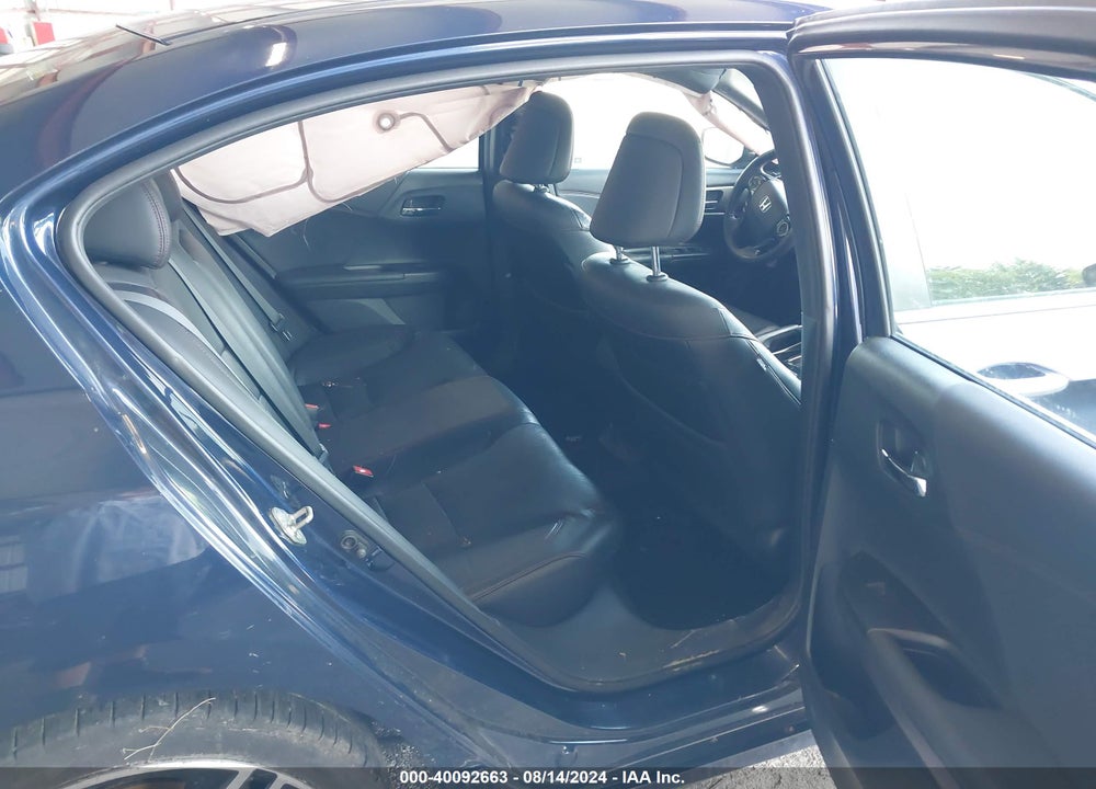 2017 HONDA ACCORD VIN: 1HGCR2F14HA250265