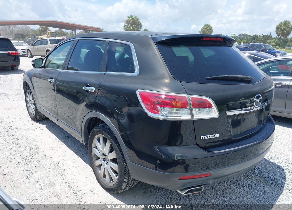 2008 MAZDA CX-9 GRAND TOURING VIN: JM3TB28A980135819
