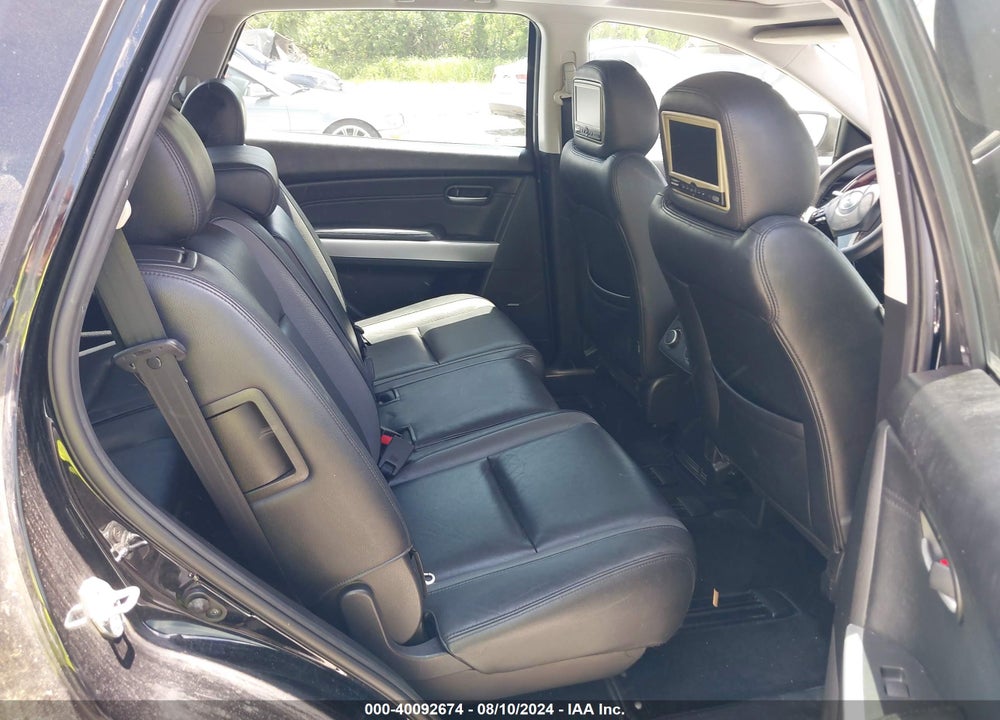 2008 MAZDA CX-9 GRAND TOURING VIN: JM3TB28A980135819
