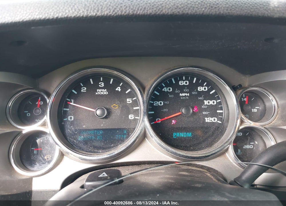 2009 CHEVROLET SILVERADO 1500 LT VIN: 3GCEK23399G252176