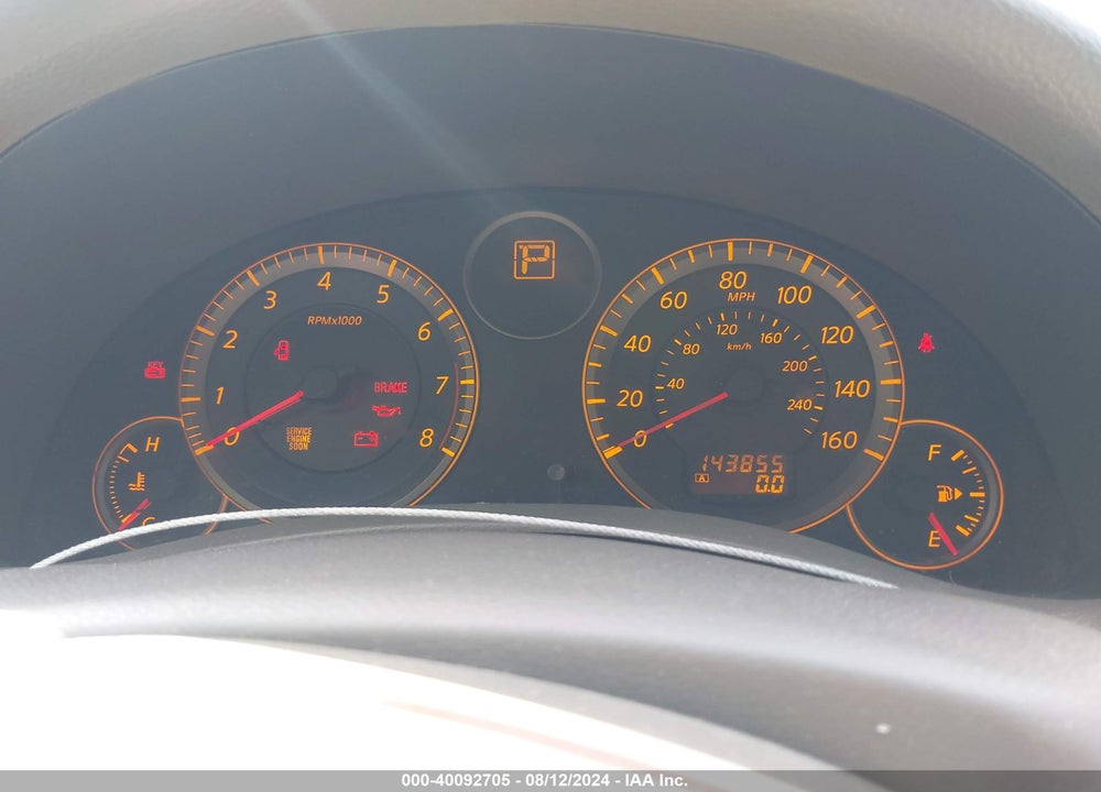 2006 INFINITI G35 VIN: JNKCV51E96M517349