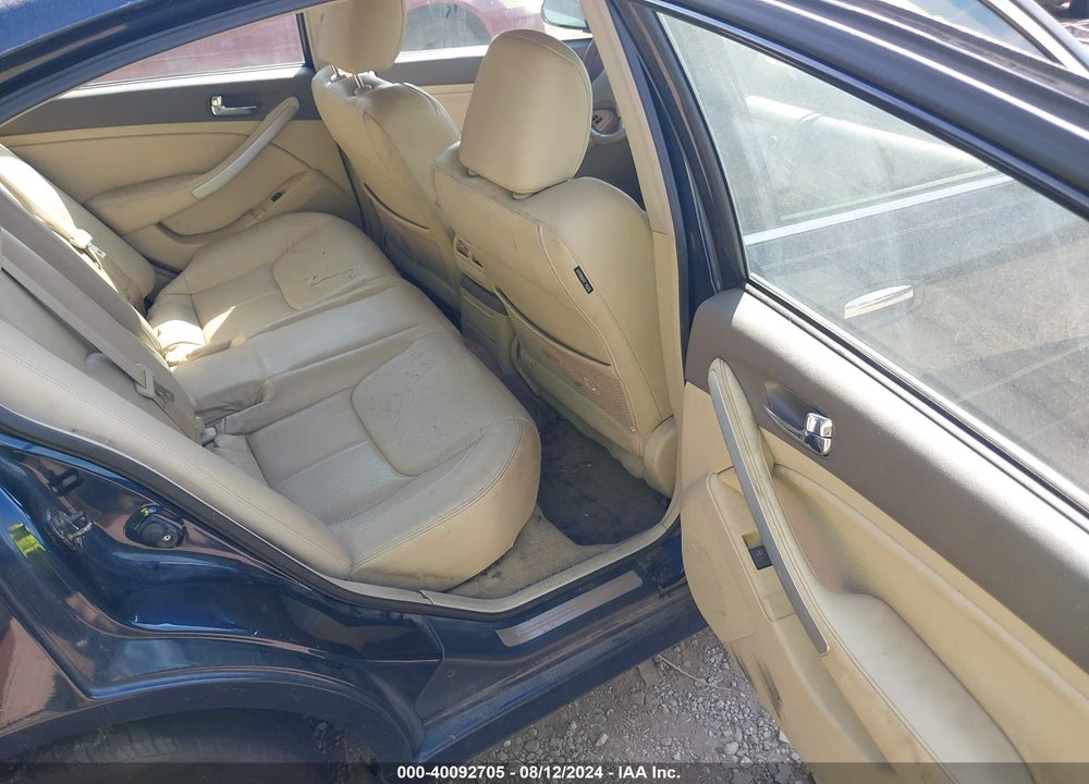 2006 INFINITI G35 VIN: JNKCV51E96M517349