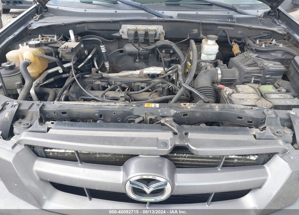 2006 MAZDA TRIBUTE I VIN: 4F2YZ02Z16KM33148