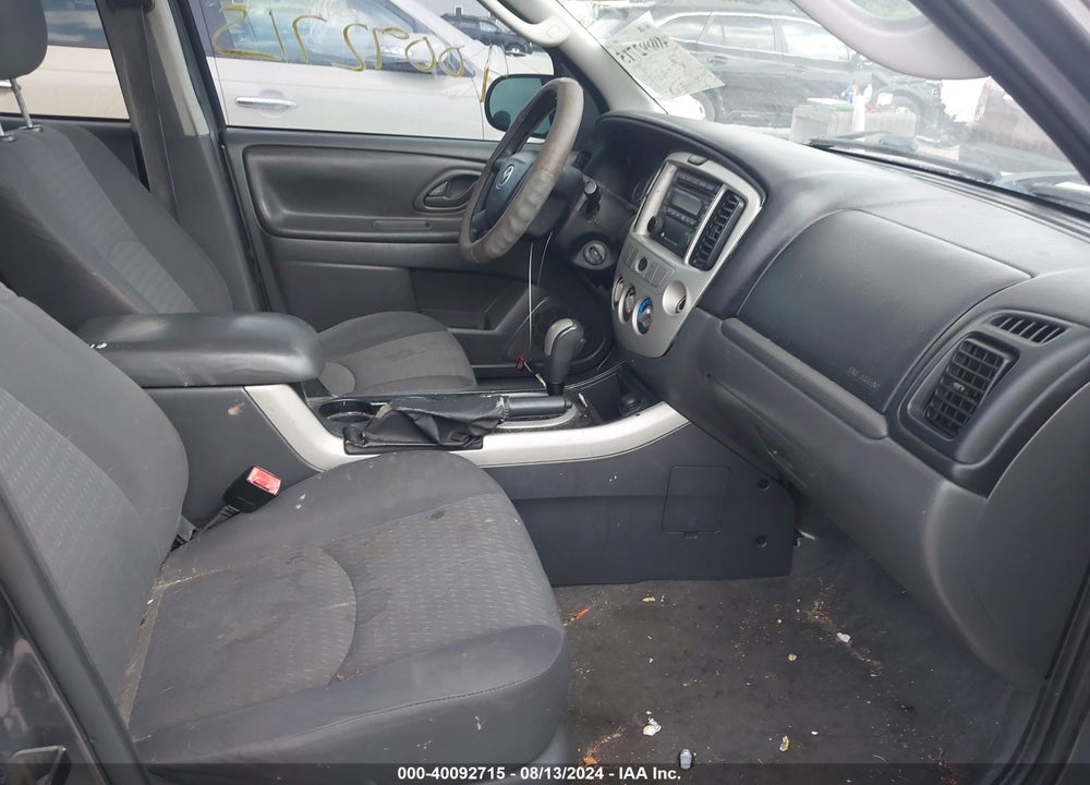 2006 MAZDA TRIBUTE I VIN: 4F2YZ02Z16KM33148