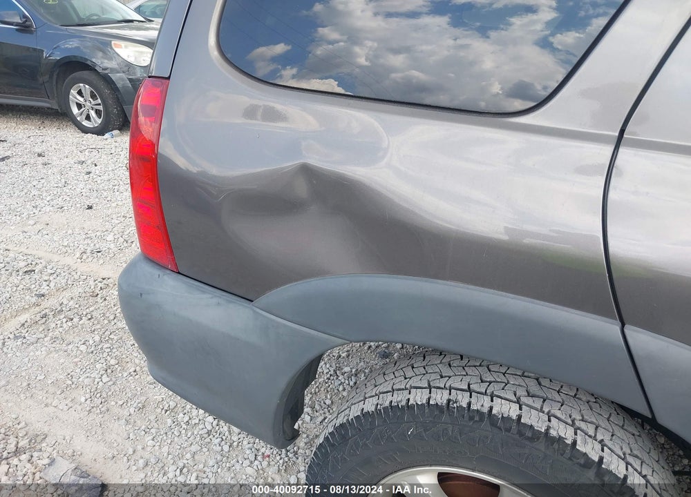 2006 MAZDA TRIBUTE I VIN: 4F2YZ02Z16KM33148
