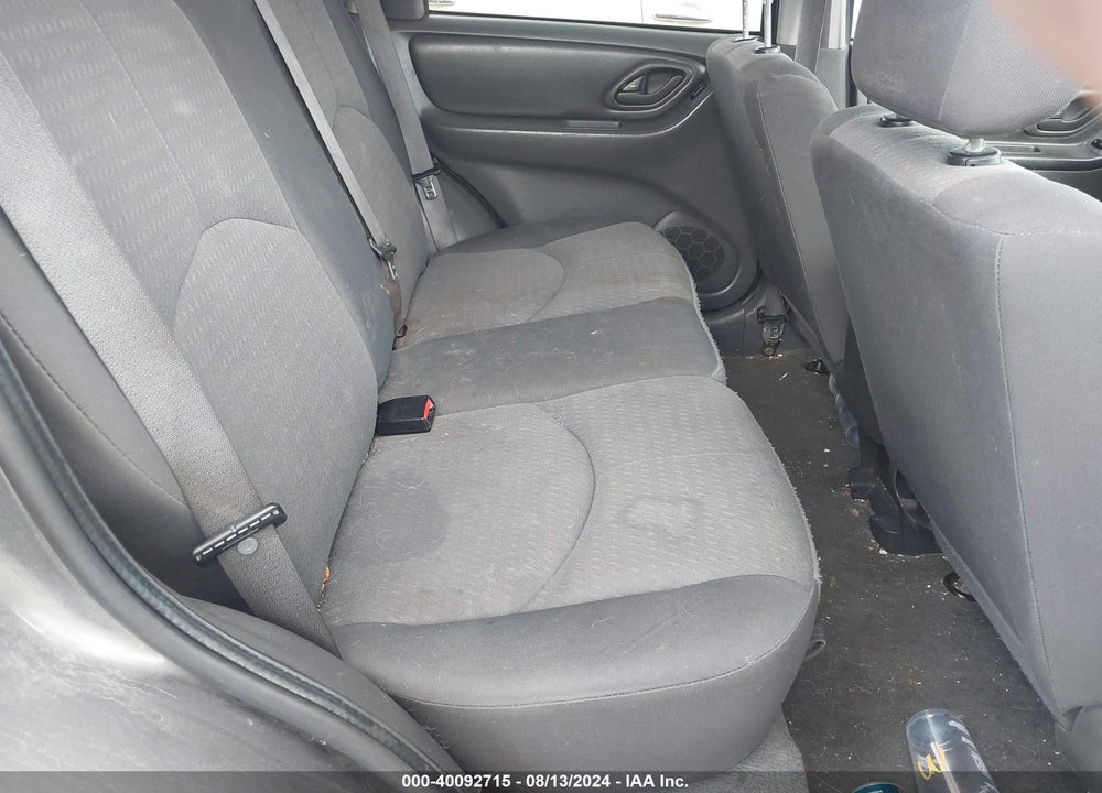 2006 MAZDA TRIBUTE I VIN: 4F2YZ02Z16KM33148