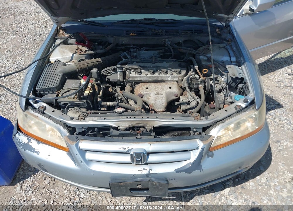 2001 HONDA ACCORD 2.3 EX VIN: JHMCG56691C031361