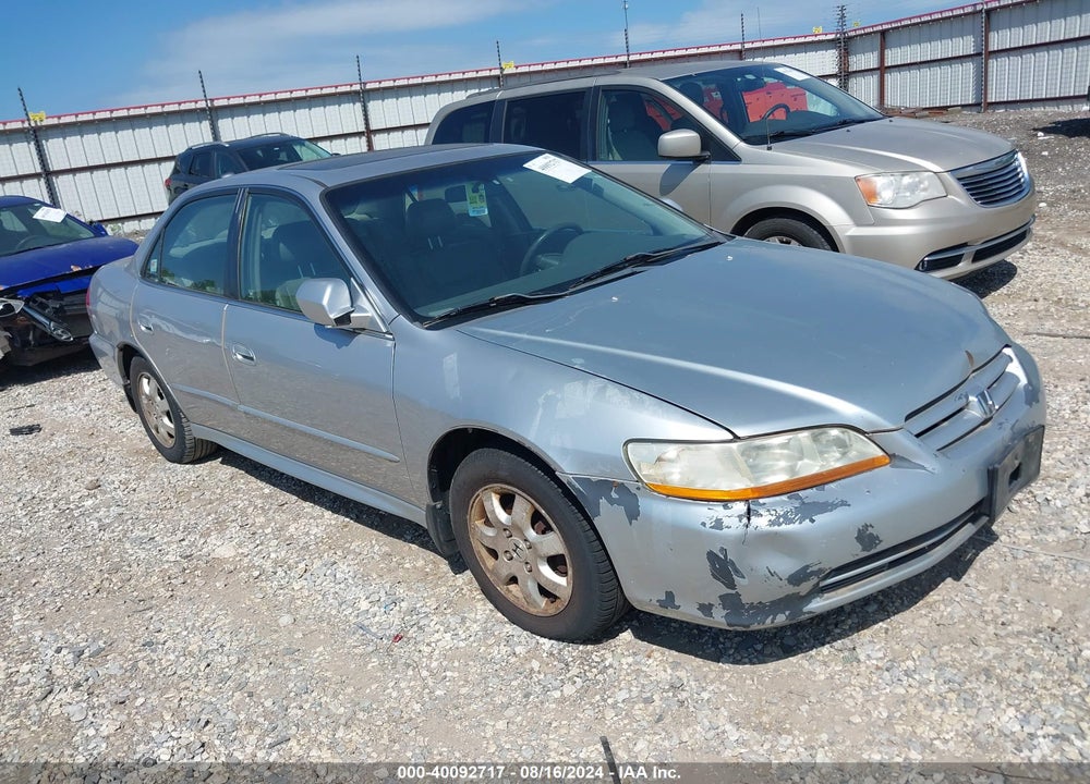 2001 HONDA ACCORD 2.3 EX VIN: JHMCG56691C031361