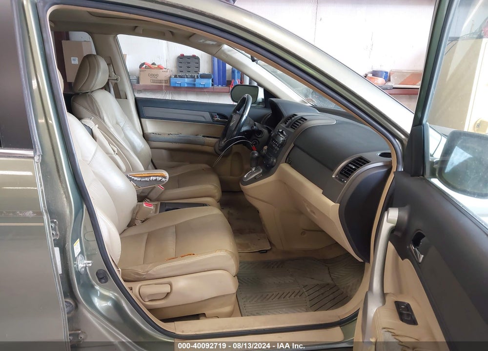2007 HONDA CR-V EX-L VIN: 5J6RE48797L010210