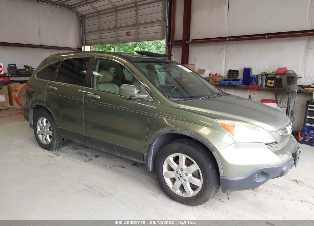 2007 HONDA CR-V EX-L VIN: 5J6RE48797L010210
