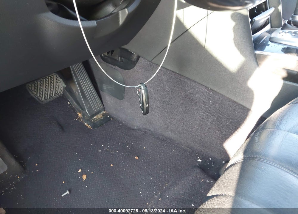 2014 INFINITI QX70 VIN: JN8CS1MU8EM451966