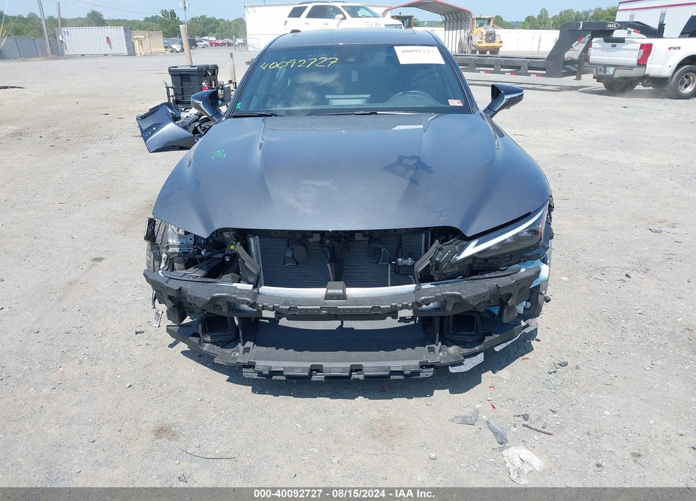 2023 LEXUS IS 500 F SPORT PERFORMANCE PREMIUM VIN: JTHAP1D23P5004377