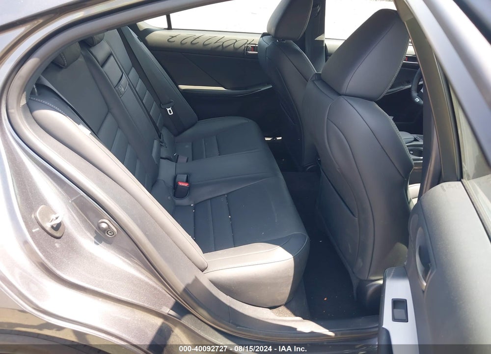 2023 LEXUS IS 500 F SPORT PERFORMANCE PREMIUM VIN: JTHAP1D23P5004377