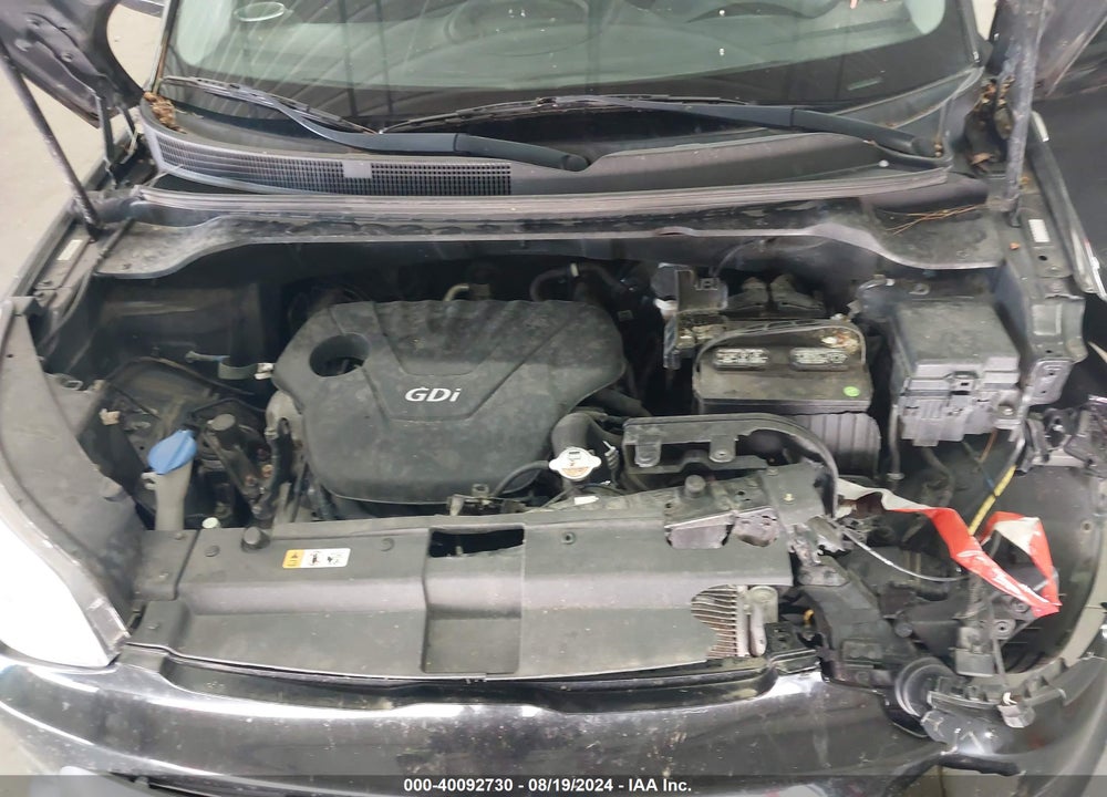 2014 KIA SOUL VIN: KNDJN2A24E7728694