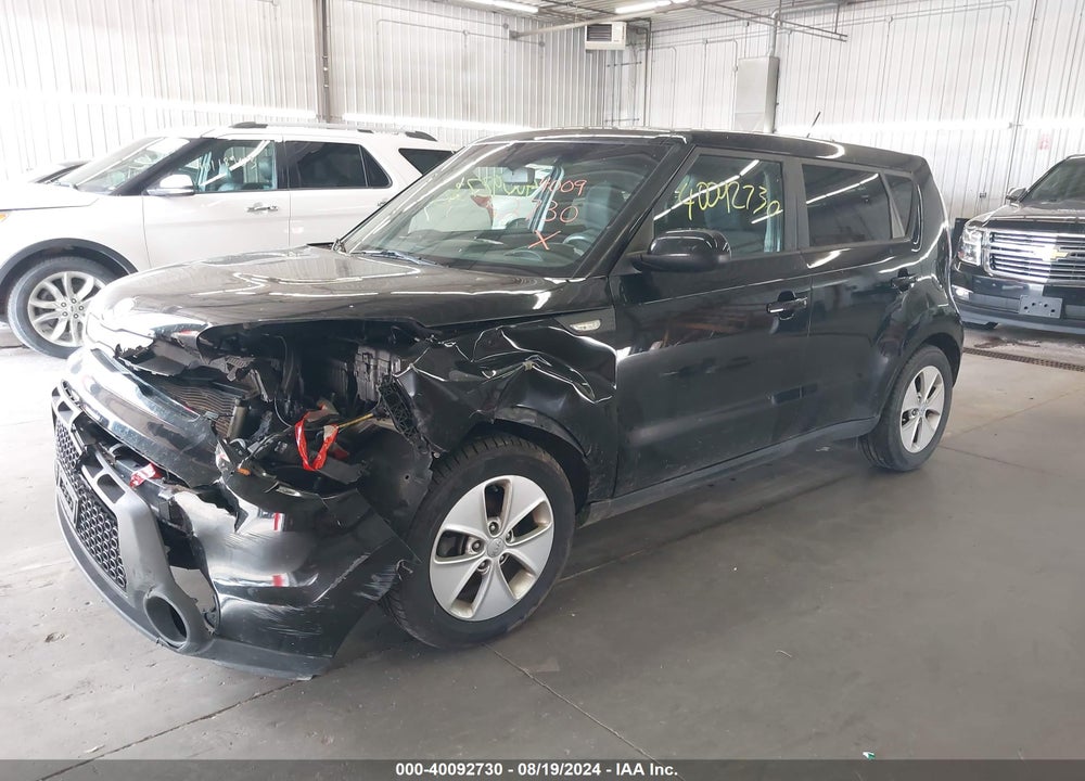 2014 KIA SOUL VIN: KNDJN2A24E7728694