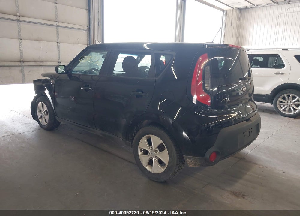 2014 KIA SOUL VIN: KNDJN2A24E7728694