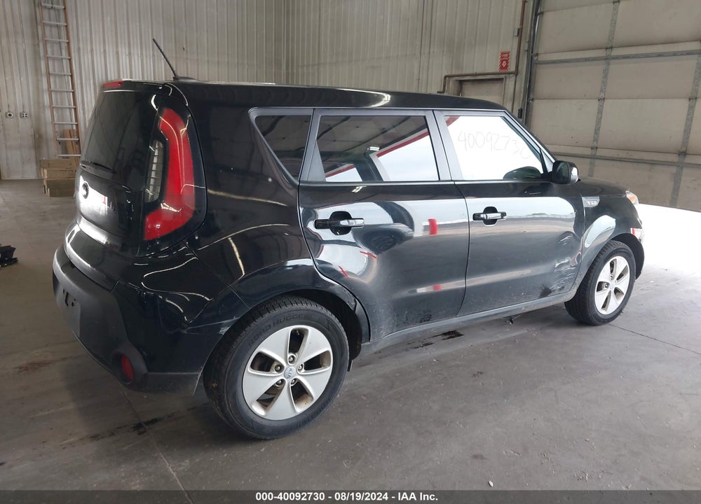 2014 KIA SOUL VIN: KNDJN2A24E7728694