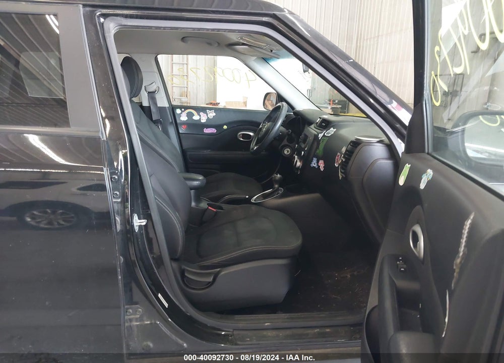 2014 KIA SOUL VIN: KNDJN2A24E7728694
