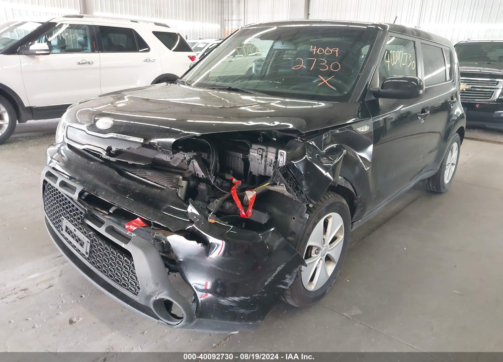 2014 KIA SOUL VIN: KNDJN2A24E7728694