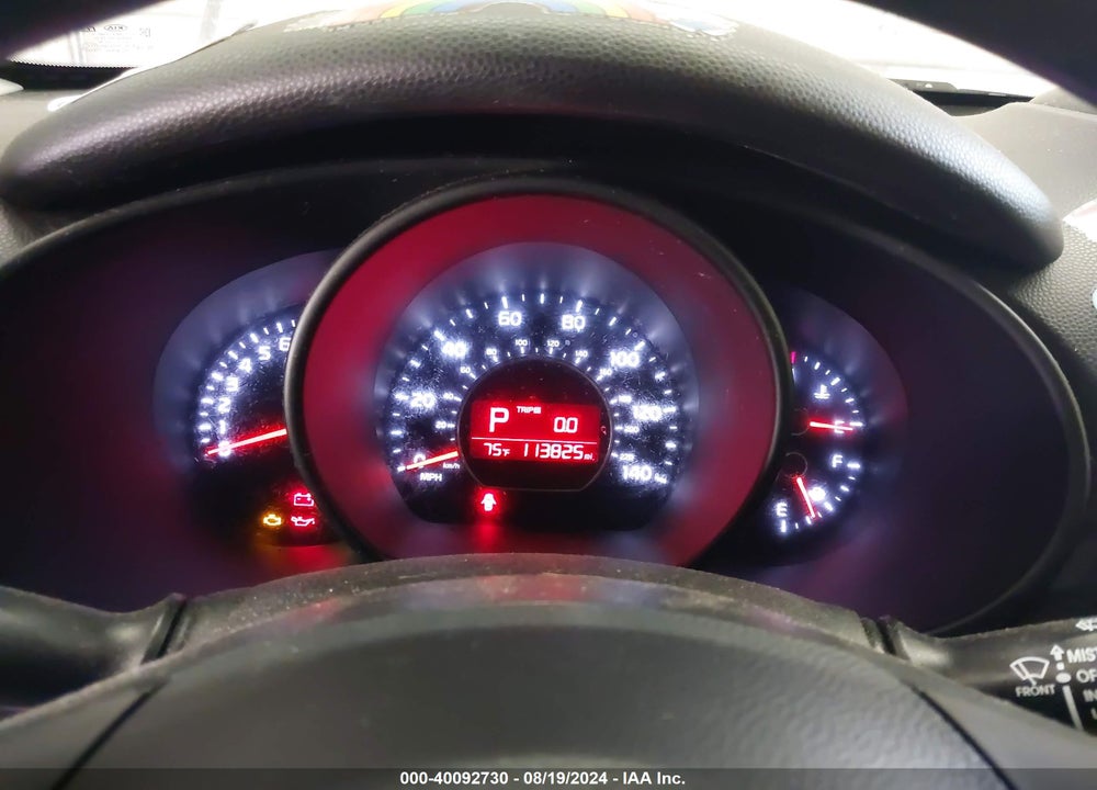 2014 KIA SOUL VIN: KNDJN2A24E7728694