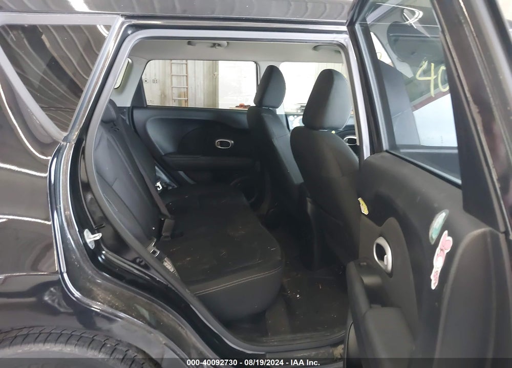 2014 KIA SOUL VIN: KNDJN2A24E7728694