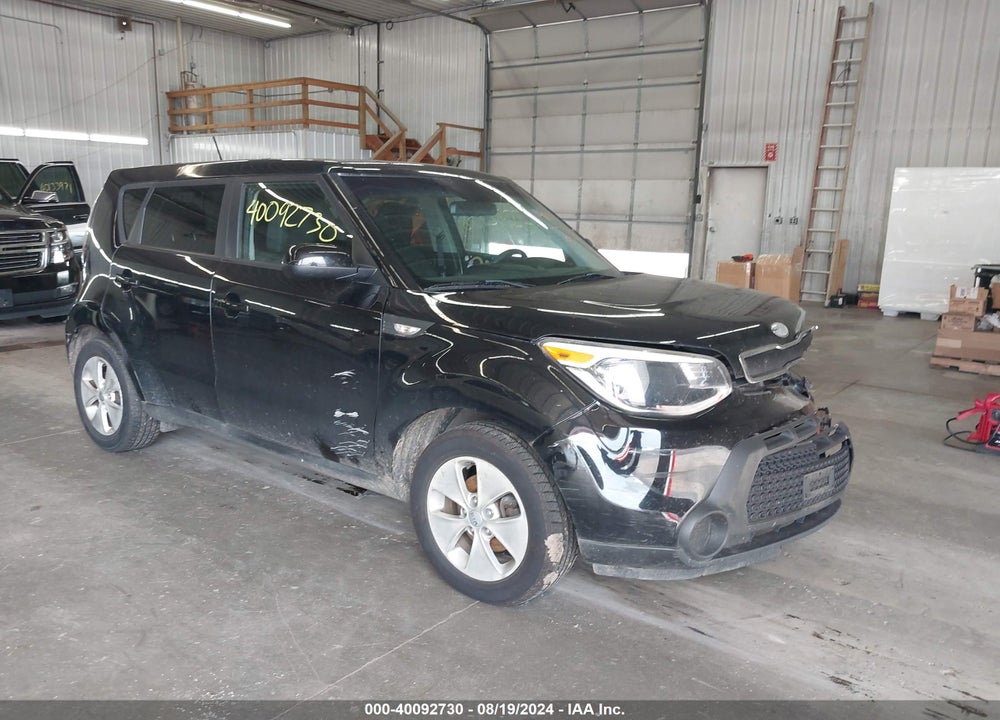 2014 KIA SOUL VIN: KNDJN2A24E7728694