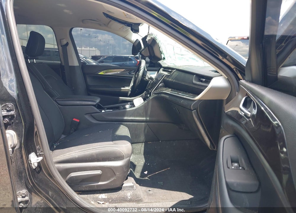 2022 CHEROKEE JEEP GRAND  L LAREDO 4X4 VIN: 1C4RJKAG0N8546656