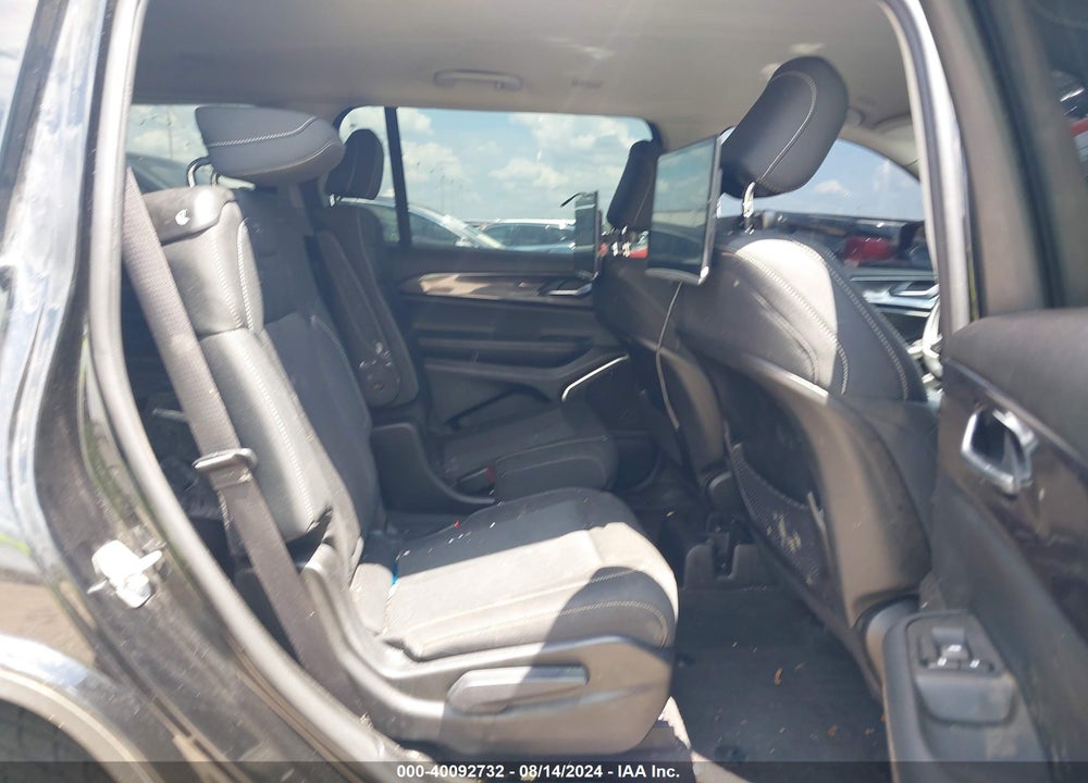 2022 CHEROKEE JEEP GRAND  L LAREDO 4X4 VIN: 1C4RJKAG0N8546656